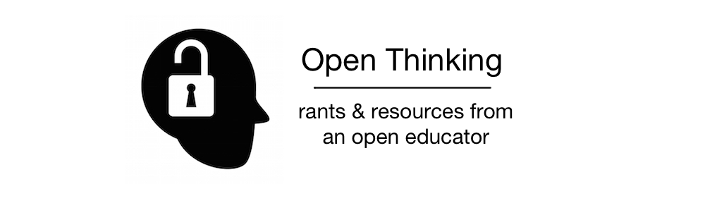 open thinking
