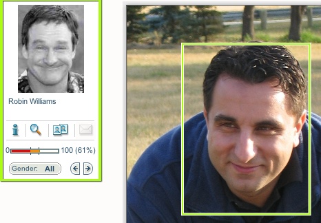 Robin Williams vs. Alec Couros