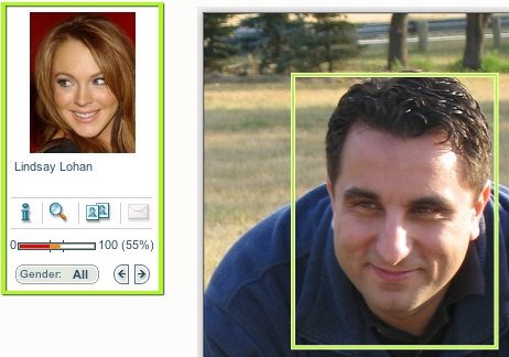 Lindsay Lohan vs. Alec Couros