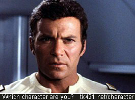 Which Fantasy/SciFi Character Are You?