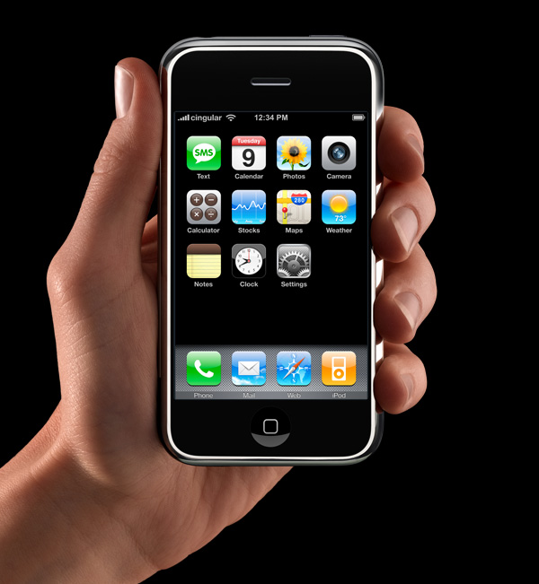 Apple's New iPhone