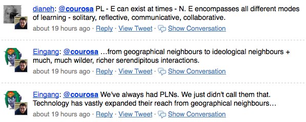 PLN Conversation 13