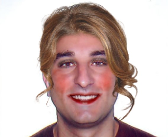 I'm Beautiful!