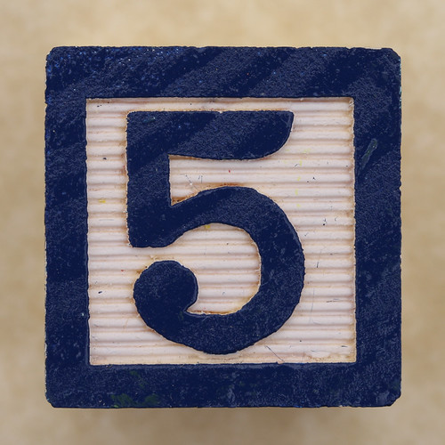 Happy Fifth Birthday Open Thinking!