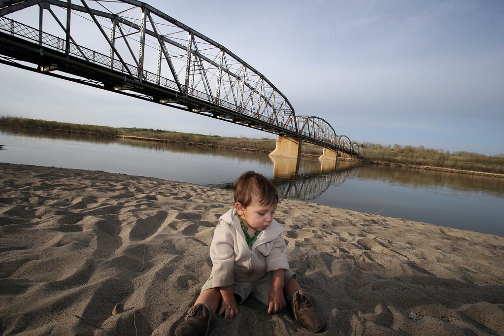 Family @ Battleford Bridge