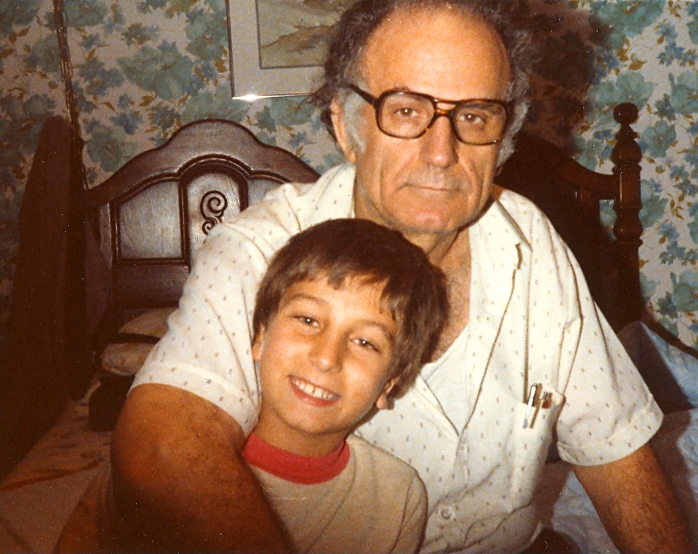 Me and My Dad