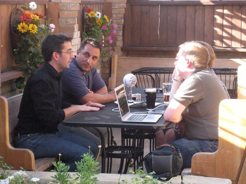 Conversation with Ewan McIntosh and Friends