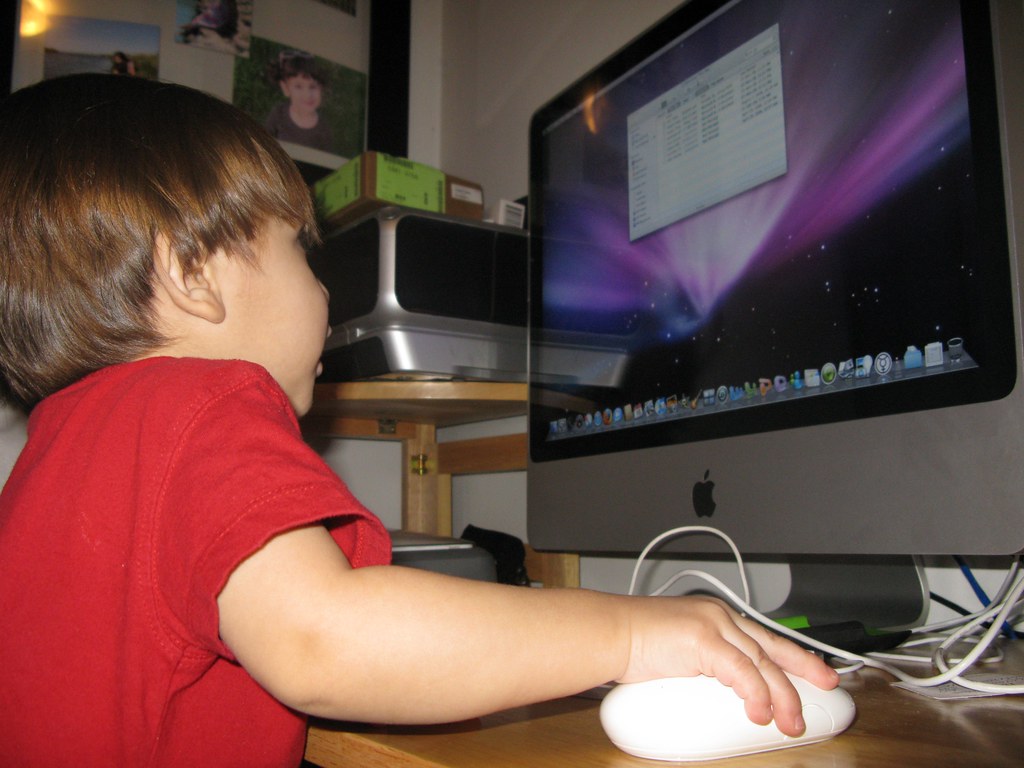 Child Computing
